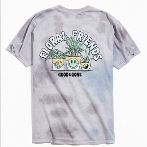 UO | floral friends tee